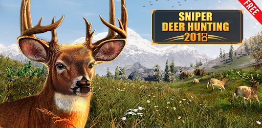 Deer Hunting Adventure: Wild Animal Shooting Games - Apps on Google Play