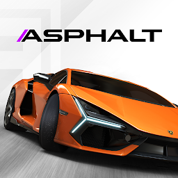 Icon image Asphalt Legends Unite