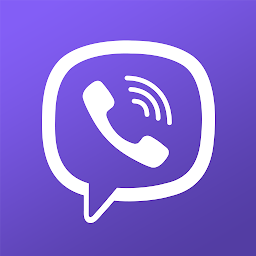 صورة رمز Rakuten Viber Messenger