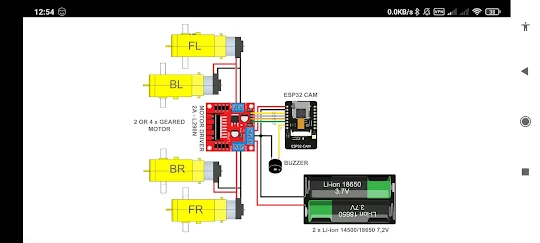 Download ESP32 Camera Wifi Robot Car on PC (Emulator) - LDPlayer