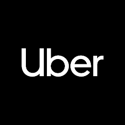 သင်္ကေတပုံ Uber - Request a ride