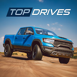 Icon image Top Drives – Car Cards Racing