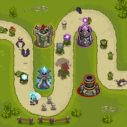 Icon image Tower Defense King