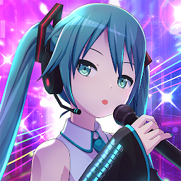 Icon image HATSUNE MIKU: COLORFUL STAGE!