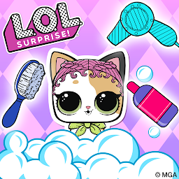 Imagen de icono L.O.L. Surprise! Pet Center