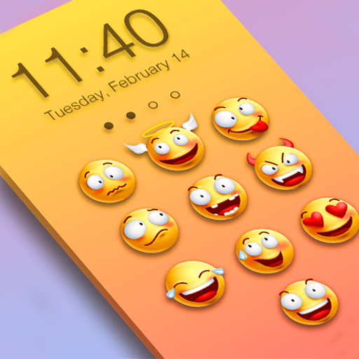 Emoji Lock Screen - Apps on Google Play