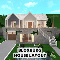 View 11 Bloxburg House Blueprints 1 Story - youngcatchart