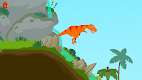 screenshot of Dinosaur Island:Games for kids