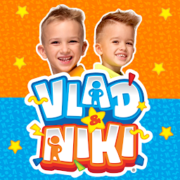 圖示圖片：Vlad and Niki – games & videos