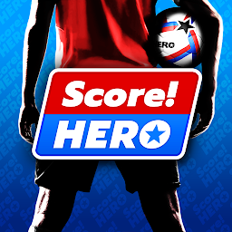 Icon image Score! Hero - Soccer Games