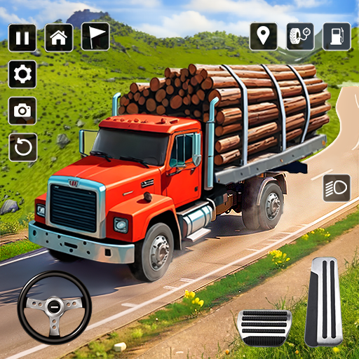 OffRoad Euro Truck Simulator Android APK Free Download – APKTurbo