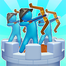 Icon image Archery Bastions: Castle War