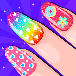 Icon image Nail Salon Games Acrylic Nails