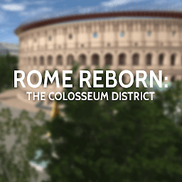 Imaginea pictogramei Rome Reborn: The Colosseum Dis