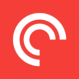 Pocket Casts - Podcast Player: imaxe da icona