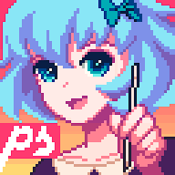 Icon image Pixel Studio: pixel art editor