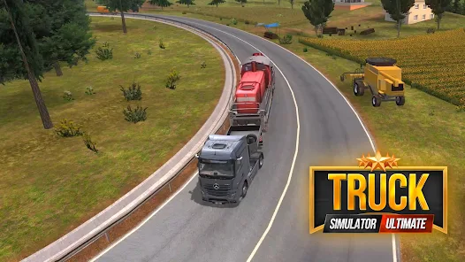 Baixar APK de Euro Truck Transport Simulator para Android - Última ...