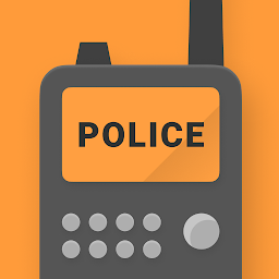 صورة رمز Scanner Radio - Police Scanner