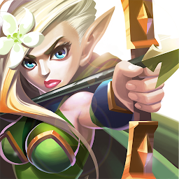 Icon image Magic Rush: Heroes