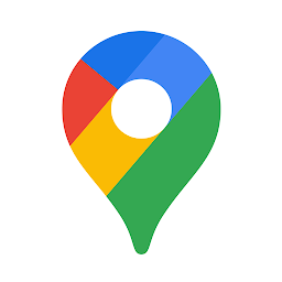 Google Maps ilovasi rasmi