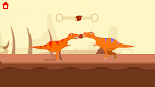 screenshot of Dinosaur Island:Games for kids