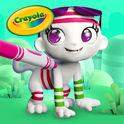 Gambar ikon Crayola Scribble Scrubbie Pets