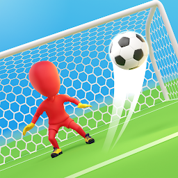 Icon image Crazy Kick! Fun Football game