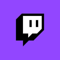 Imagen de ícono de Twitch: streaming en vivo