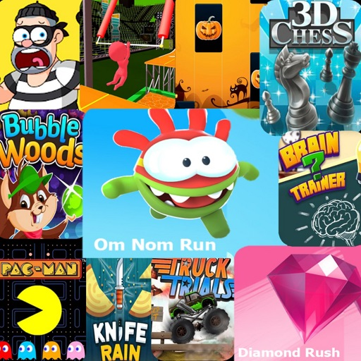 Game Zone: 100+ Games in 1 app Download on Windows