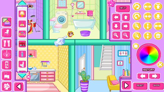 Home Decoration Game - Apps on Google Play