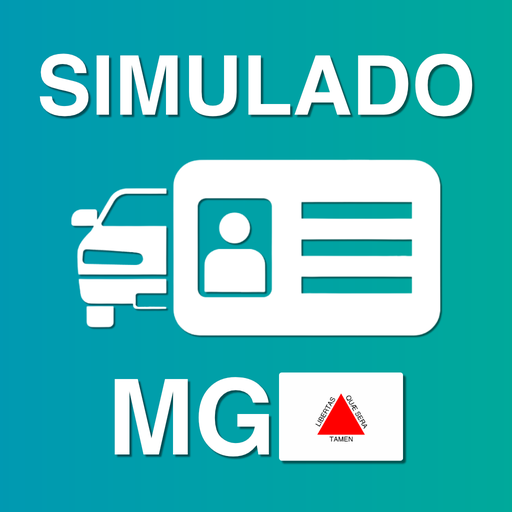 Baixar Simulado Detran MG 2024 para Android