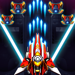 Icon image Galaxy Shooter: Air Force War