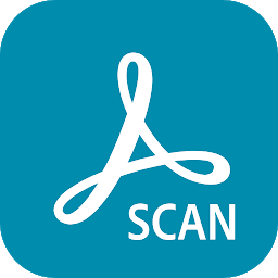 የአዶ ምስል Adobe Scan: PDF Scanner, OCR