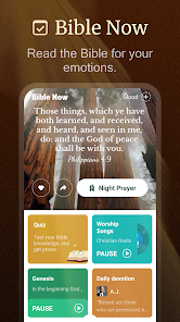KJV Bible Now 1.5.1.1008 (MOD – Premium) - Apkava