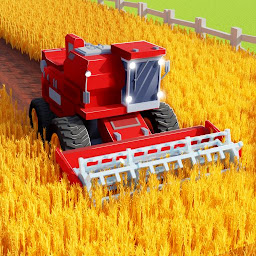 Icon image Idle Farm: Farming Simulator