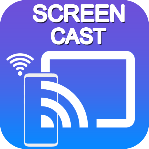 ScreenCast - Screen Mirroring Download on Windows