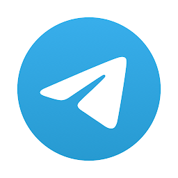 Telegram ilovasi rasmi