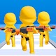 Gun clash 3D: Battle Friends تنزيل على نظام Windows