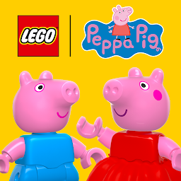 Gambar ikon LEGO® DUPLO® PEPPA PIG