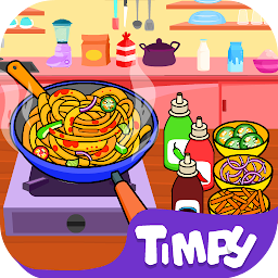 Imagen de icono Juegos de cocina p/ niños