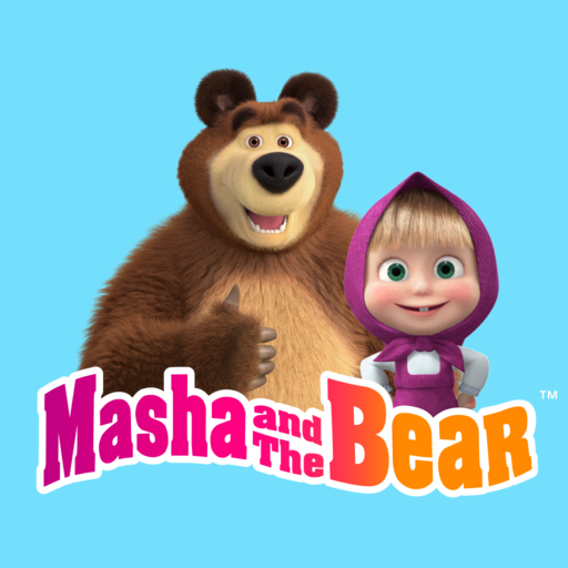 Masha and the Bear - Maths - Apps on Google Play