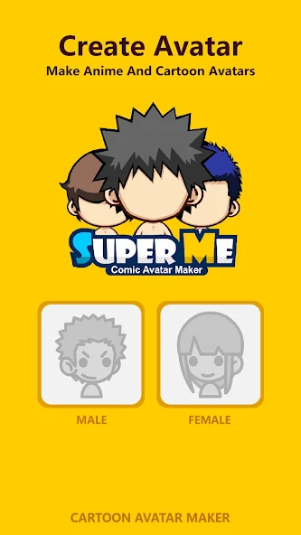 SuperMe MOD APK v3.9.9.27 (Mở Khóa) - Apkmody