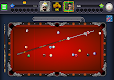 screenshot of 8 Ball Pool