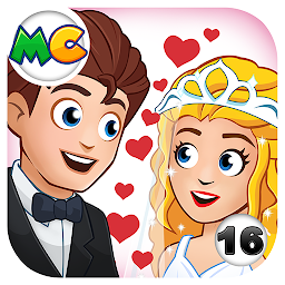 Icon image My City : Wedding Party