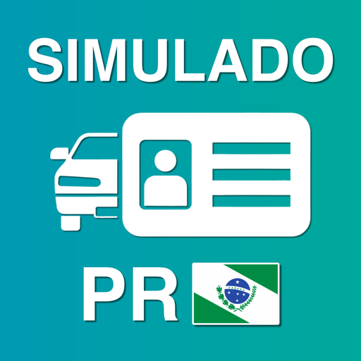 Baixar Simulado Detran PR 2024 para Android