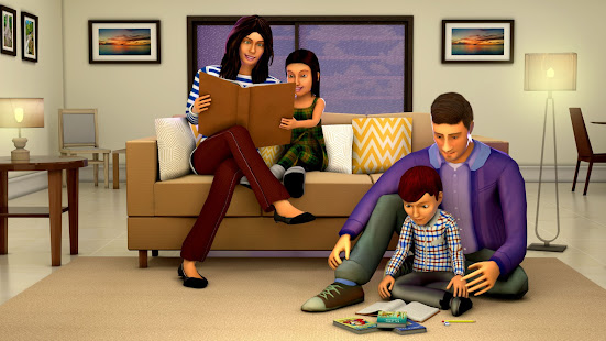 Family Simulator - Virtual Mom Game - Apps on Google Play