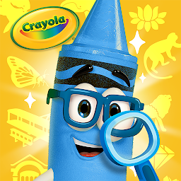 Imagen de ícono de Crayola Crea y Juega