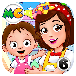 Icon image My City : Babysitter