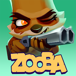 Icon image Zooba: Fun Battle Royale Games