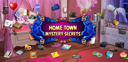 Hidden Object Games: Home Town - Apps on Google Play